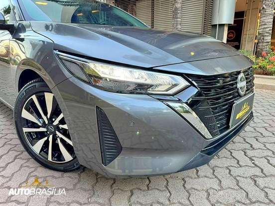 NISSAN-SENTRA-2.0 16V GASOLINA ADVANCE XTRONIC NISSAN-SENTRA-2024