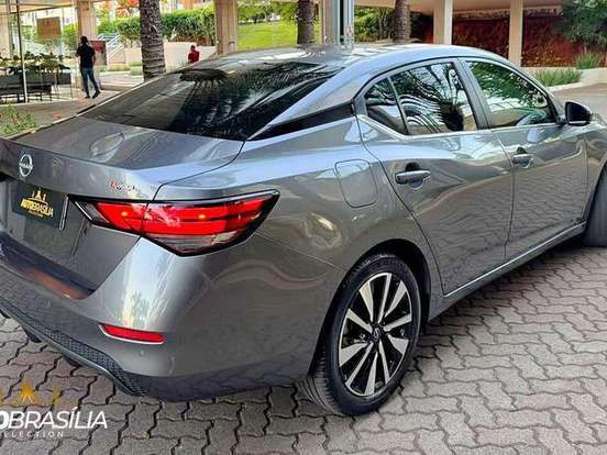 NISSAN-SENTRA-2.0 16V GASOLINA ADVANCE XTRONIC NISSAN-SENTRA-2024