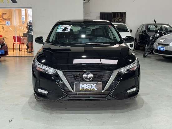 NISSAN-SENTRA-2.0 16V GASOLINA ADVANCE XTRONIC NISSAN-SENTRA-2023