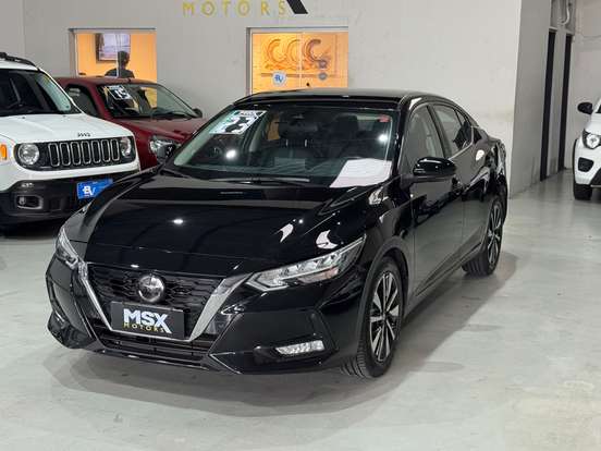 NISSAN-SENTRA-2.0 16V GASOLINA ADVANCE XTRONIC NISSAN-SENTRA-2023