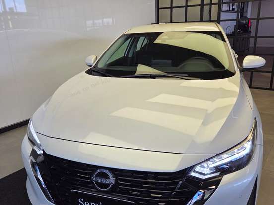 NISSAN-SENTRA-2.0 16V GASOLINA ADVANCE XTRONIC NISSAN-SENTRA-2024