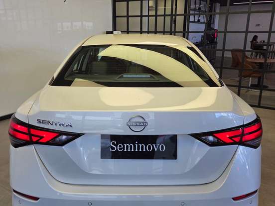 NISSAN-SENTRA-2.0 16V GASOLINA ADVANCE XTRONIC NISSAN-SENTRA-2024