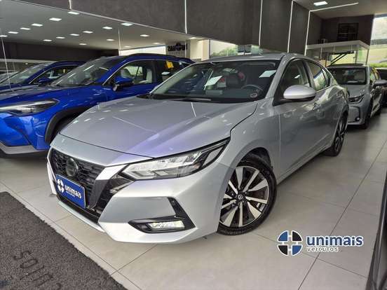 NISSAN-SENTRA-2.0 16V GASOLINA ADVANCE XTRONIC NISSAN-SENTRA-2023