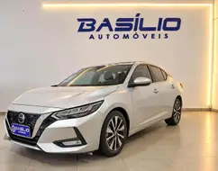 NISSAN SENTRA 2.0 16V GASOLINA ADVANCE XTRONIC NISSAN SENTRA 2.0 16V GASOLINA ADVANCE XTRONIC