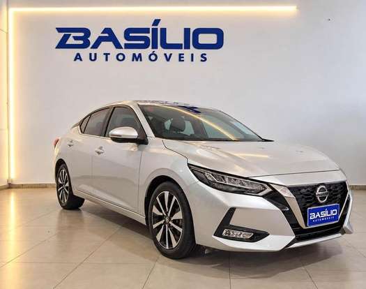 NISSAN-SENTRA-2.0 16V GASOLINA ADVANCE XTRONIC NISSAN-SENTRA-2023