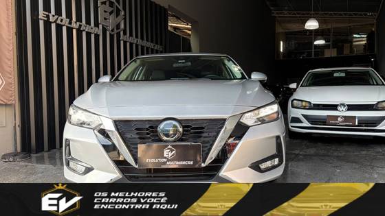 NISSAN SENTRA 2.0 16V GASOLINA ADVANCE XTRONIC