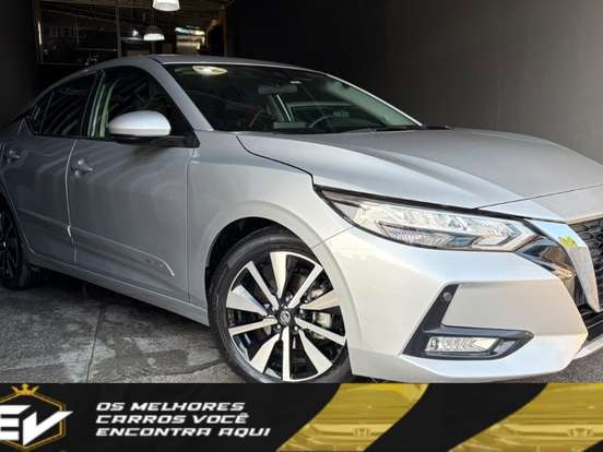 NISSAN-SENTRA-2.0 16V GASOLINA ADVANCE XTRONIC NISSAN-SENTRA-2022