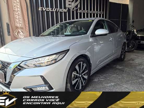NISSAN-SENTRA-2.0 16V GASOLINA ADVANCE XTRONIC NISSAN-SENTRA-2022