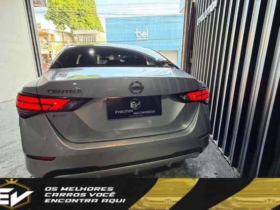 NISSAN-SENTRA-2.0 16V GASOLINA ADVANCE XTRONIC NISSAN-SENTRA-2022