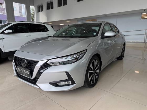 NISSAN SENTRA 2.0 16V GASOLINA ADVANCE XTRONIC