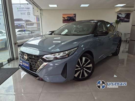 NISSAN-SENTRA-2.0 16V GASOLINA EXCLUSIVE XTRONIC NISSAN-SENTRA-2025