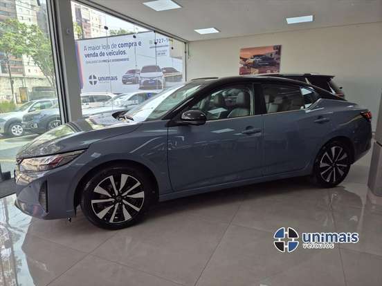 NISSAN-SENTRA-2025
