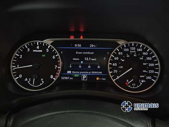 NISSAN-SENTRA-2.0 16V GASOLINA EXCLUSIVE XTRONIC NISSAN-SENTRA-2025