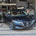 NISSAN SENTRA 2.0 16V GASOLINA EXCLUSIVE XTRONIC NISSAN SENTRA 2.0 16V GASOLINA EXCLUSIVE XTRONIC