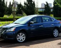 NISSAN SENTRA 2.0 SL 16V FLEX 4P AUTOMÁTICO NISSAN SENTRA 2.0 SL 16V FLEX 4P AUTOMÁTICO