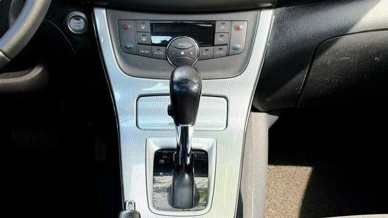 NISSAN-SENTRA-2.0 SL 16V FLEX 4P AUTOMÁTICO NISSAN-SENTRA-2014