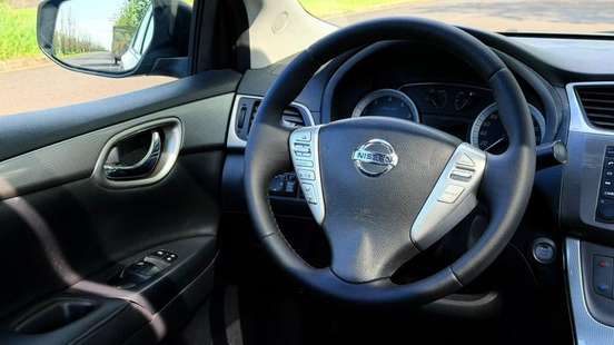 NISSAN-SENTRA-2.0 SL 16V FLEX 4P AUTOMÁTICO NISSAN-SENTRA-2014