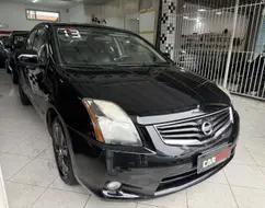 NISSAN SENTRA 2.0 SL 16V FLEX 4P AUTOMÁTICO NISSAN SENTRA 2.0 SL 16V FLEX 4P AUTOMÁTICO