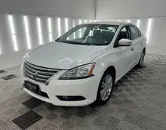 NISSAN SENTRA 2.0 SL 16V FLEX 4P AUTOMÁTICO NISSAN SENTRA 2.0 SL 16V FLEX 4P AUTOMÁTICO