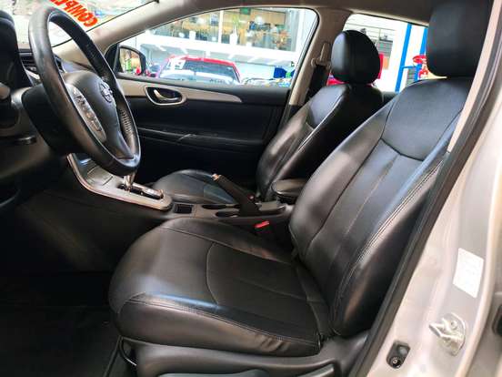NISSAN-SENTRA-2.0 SL 16V FLEX 4P AUTOMÁTICO NISSAN-SENTRA-2014