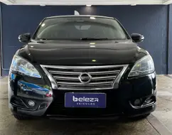NISSAN SENTRA 2.0 SV 16V FLEX 4P AUTOMÁTICO NISSAN SENTRA 2.0 SV 16V FLEX 4P AUTOMÁTICO