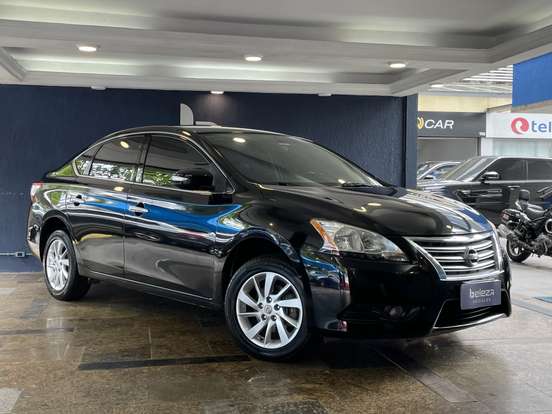NISSAN-SENTRA-2014
