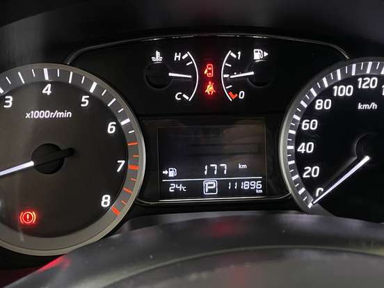 NISSAN-SENTRA-2.0 SV 16V FLEX 4P AUTOMÁTICO NISSAN-SENTRA-2014