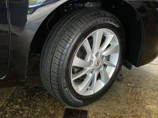 NISSAN-SENTRA-2.0 SV 16V FLEX 4P AUTOMÁTICO NISSAN-SENTRA-2014