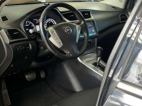 NISSAN-SENTRA-2.0 SV 16V FLEX 4P AUTOMÁTICO NISSAN-SENTRA-2014