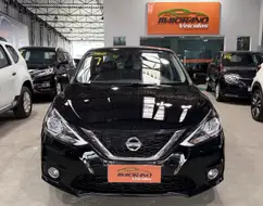 NISSAN SENTRA 2.0 SV 16V FLEX 4P AUTOMÁTICO NISSAN SENTRA 2.0 SV 16V FLEX 4P AUTOMÁTICO