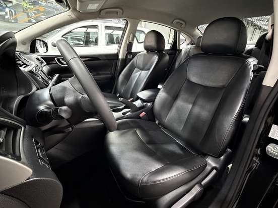 NISSAN-SENTRA-2.0 SV 16V FLEX 4P AUTOMÁTICO NISSAN-SENTRA-2016