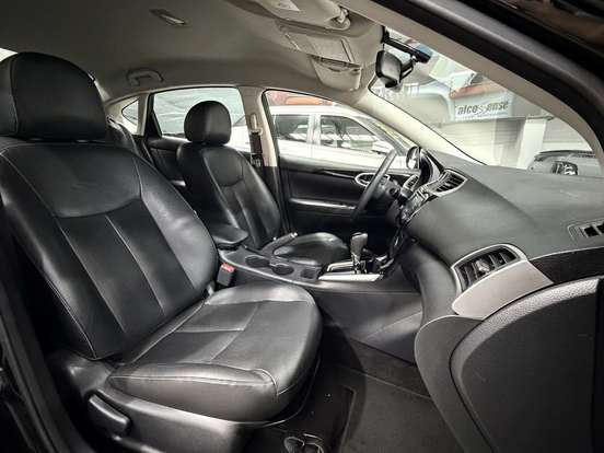 NISSAN-SENTRA-2.0 SV 16V FLEX 4P AUTOMÁTICO NISSAN-SENTRA-2016