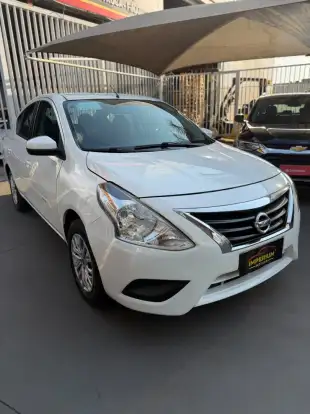 NISSAN-VERSA-1.0 12V FLEX 4P MANUAL NISSAN-VERSA-2016