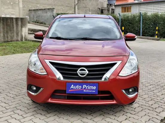 NISSAN-VERSA-1.6 16V FLEX SL 4P MANUAL NISSAN-VERSA-2017