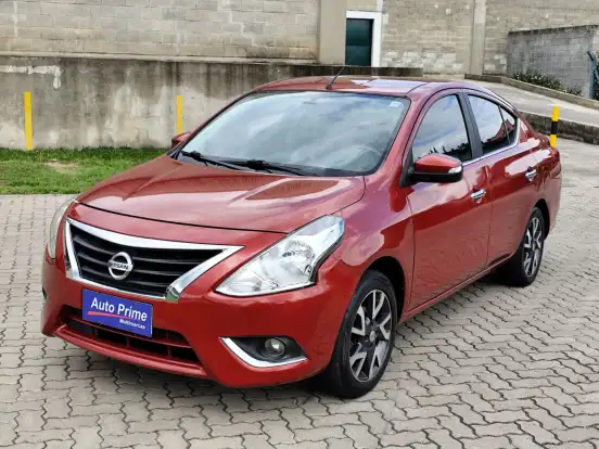 NISSAN-VERSA-1.6 16V FLEX SL 4P MANUAL NISSAN-VERSA-2017