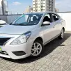 NISSAN VERSA 1.6 16V FLEX SV 4P XTRONIC NISSAN VERSA 1.6 16V FLEX SV 4P XTRONIC