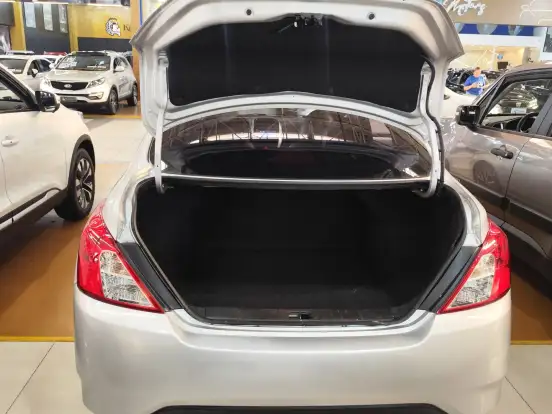 NISSAN-VERSA-1.6 16V FLEXSTART SL 4P XTRONIC NISSAN-VERSA-2019