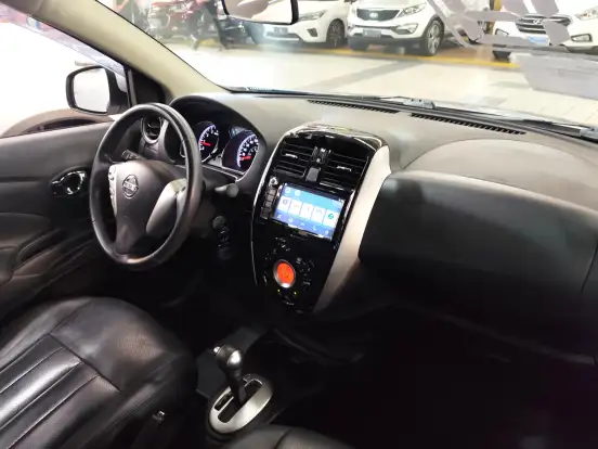 NISSAN-VERSA-1.6 16V FLEXSTART SL 4P XTRONIC NISSAN-VERSA-2019