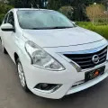 NISSAN VERSA 1.6 16V FLEXSTART SV 4P MANUAL NISSAN VERSA 1.6 16V FLEXSTART SV 4P MANUAL