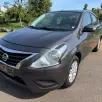 NISSAN VERSA 1.6 16V FLEXSTART SV 4P XTRONIC NISSAN VERSA 1.6 16V FLEXSTART SV 4P XTRONIC