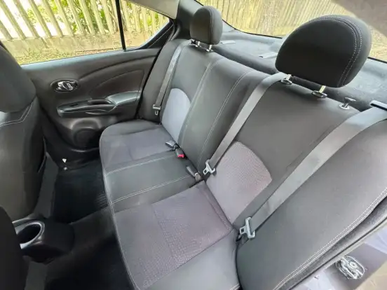 NISSAN-VERSA-1.6 16V FLEXSTART SV 4P XTRONIC NISSAN-VERSA-2019