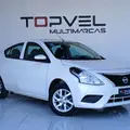 NISSAN VERSA 1.0 12V FLEX S 4P MANUAL NISSAN VERSA 1.0 12V FLEX S 4P MANUAL