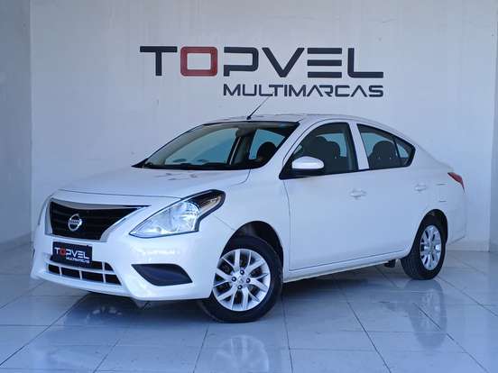 NISSAN-VERSA-1.0 12V FLEX S 4P MANUAL NISSAN-VERSA-2018