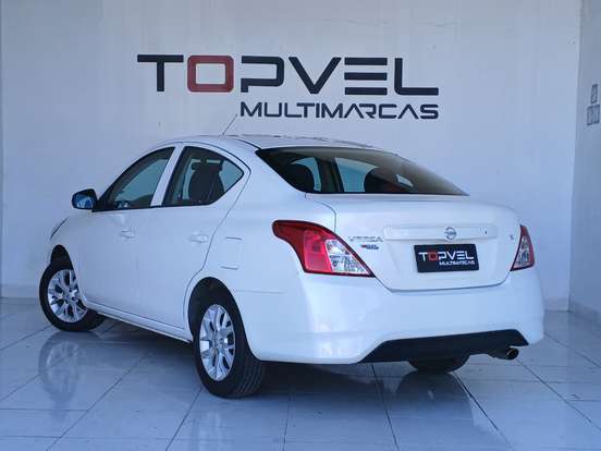 NISSAN-VERSA-1.0 12V FLEX S 4P MANUAL NISSAN-VERSA-2018