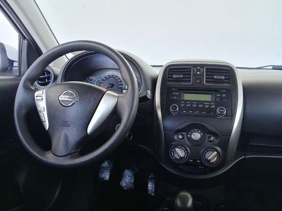 NISSAN-VERSA-1.0 12V FLEX S 4P MANUAL NISSAN-VERSA-2018