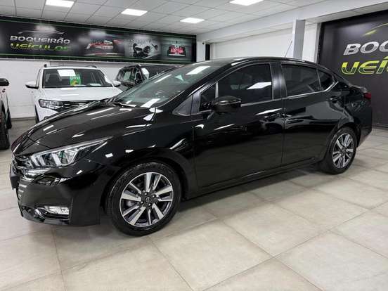 NISSAN-VERSA-1.6 16V FLEX ADVANCE XTRONIC NISSAN-VERSA-2024