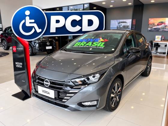 NISSAN VERSA 1.6 16V FLEX ADVANCE XTRONIC