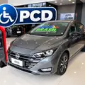 NISSAN VERSA 1.6 16V FLEX ADVANCE XTRONIC NISSAN VERSA 1.6 16V FLEX ADVANCE XTRONIC