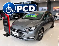 NISSAN VERSA 1.6 16V FLEX ADVANCE XTRONIC NISSAN VERSA 1.6 16V FLEX ADVANCE XTRONIC