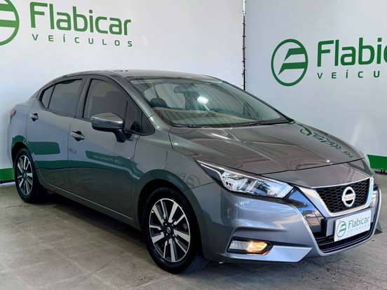 NISSAN-VERSA-1.6 16V FLEX ADVANCE XTRONIC NISSAN-VERSA-2023